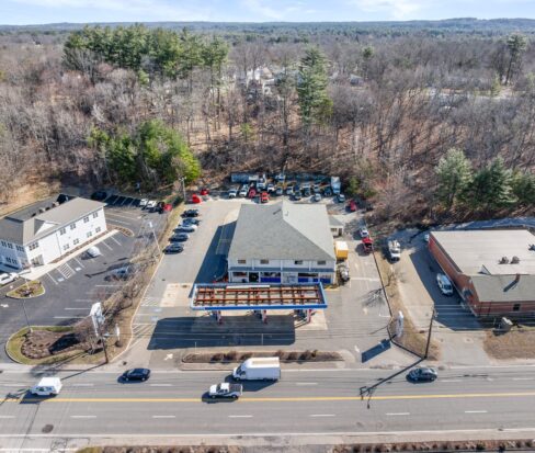 134 North Broadway, Salem, NH