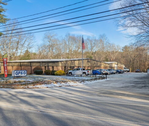 445 Newburyport Turnpike, Rowley MA