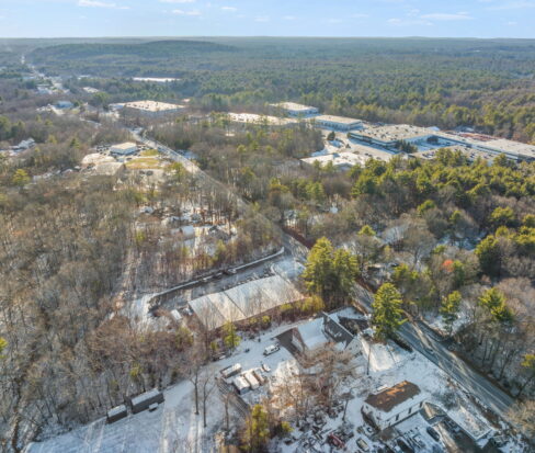 445 Newburyport Turnpike, Rowley MA