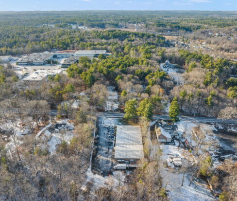 445 Newburyport Turnpike, Rowley MA