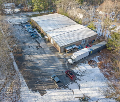 445 Newburyport Turnpike, Rowley MA