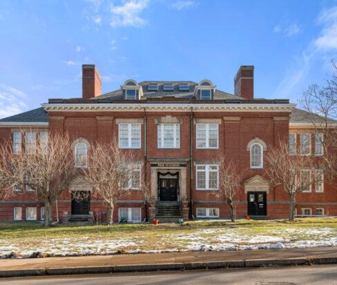 85 Eastern Ave, The Para Research Building