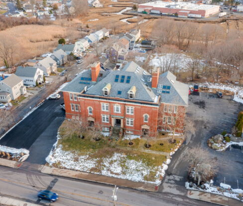 85 Eastern Ave, The Para Research Building