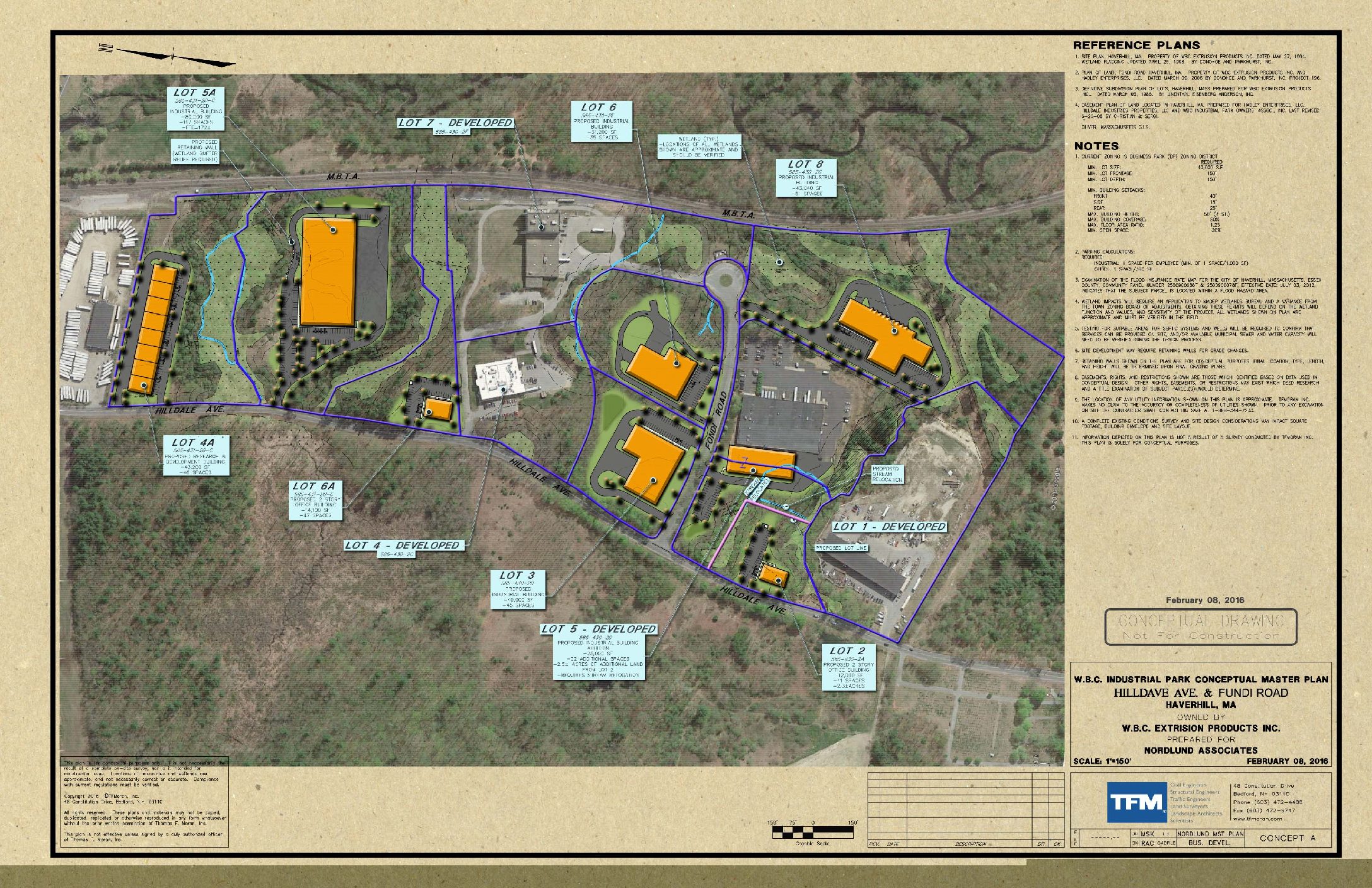 WBC Industrial Park Fondi/Hillside