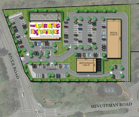 One Minuteman Retail Center